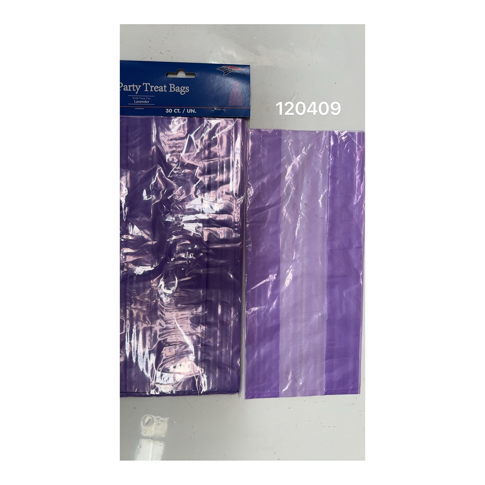 30 ct Cllphn bags Lvnd, Inner 24 bags